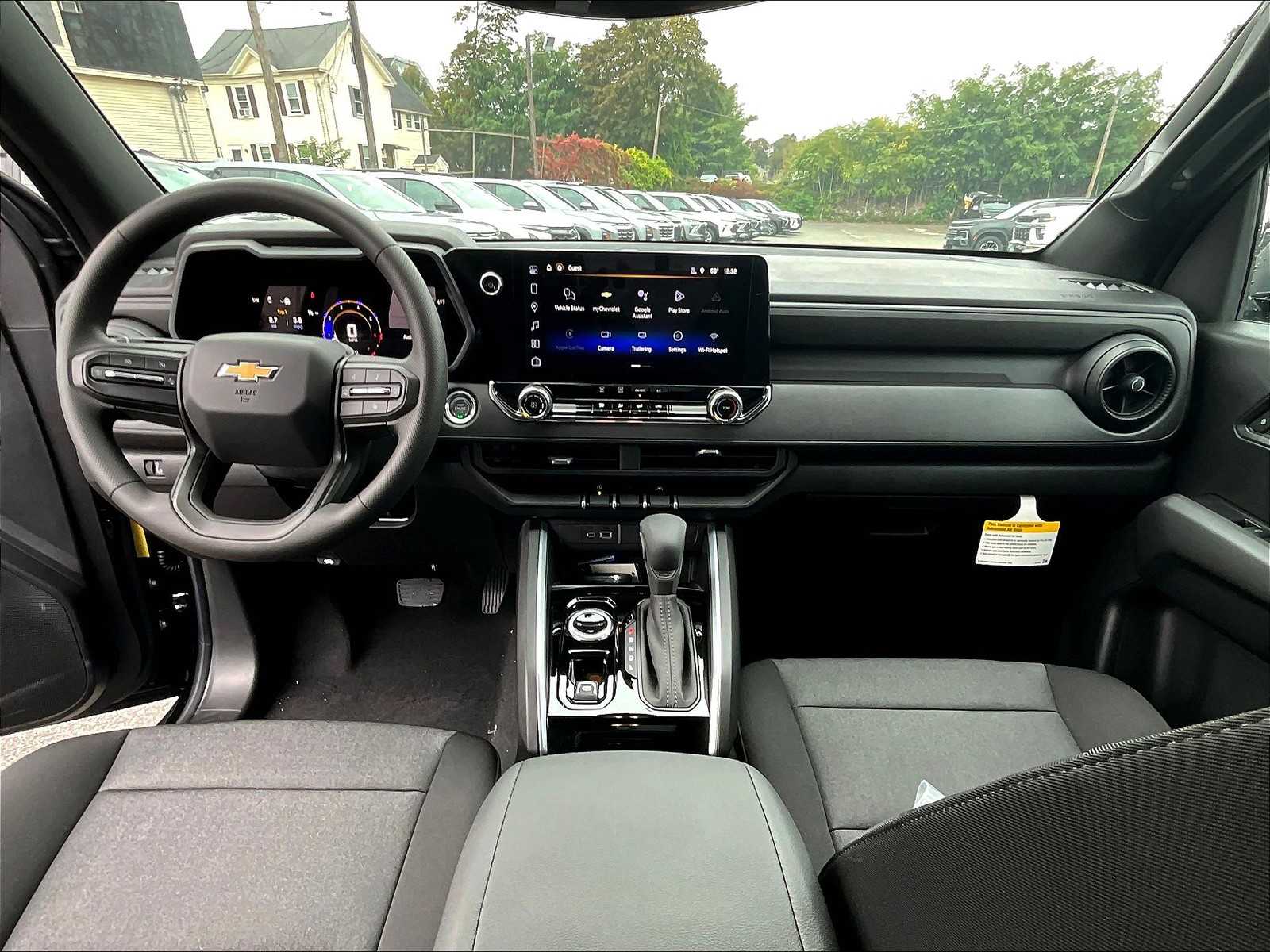 2026 Chevrolet Colorado 4WD Work Truck - Photo 12