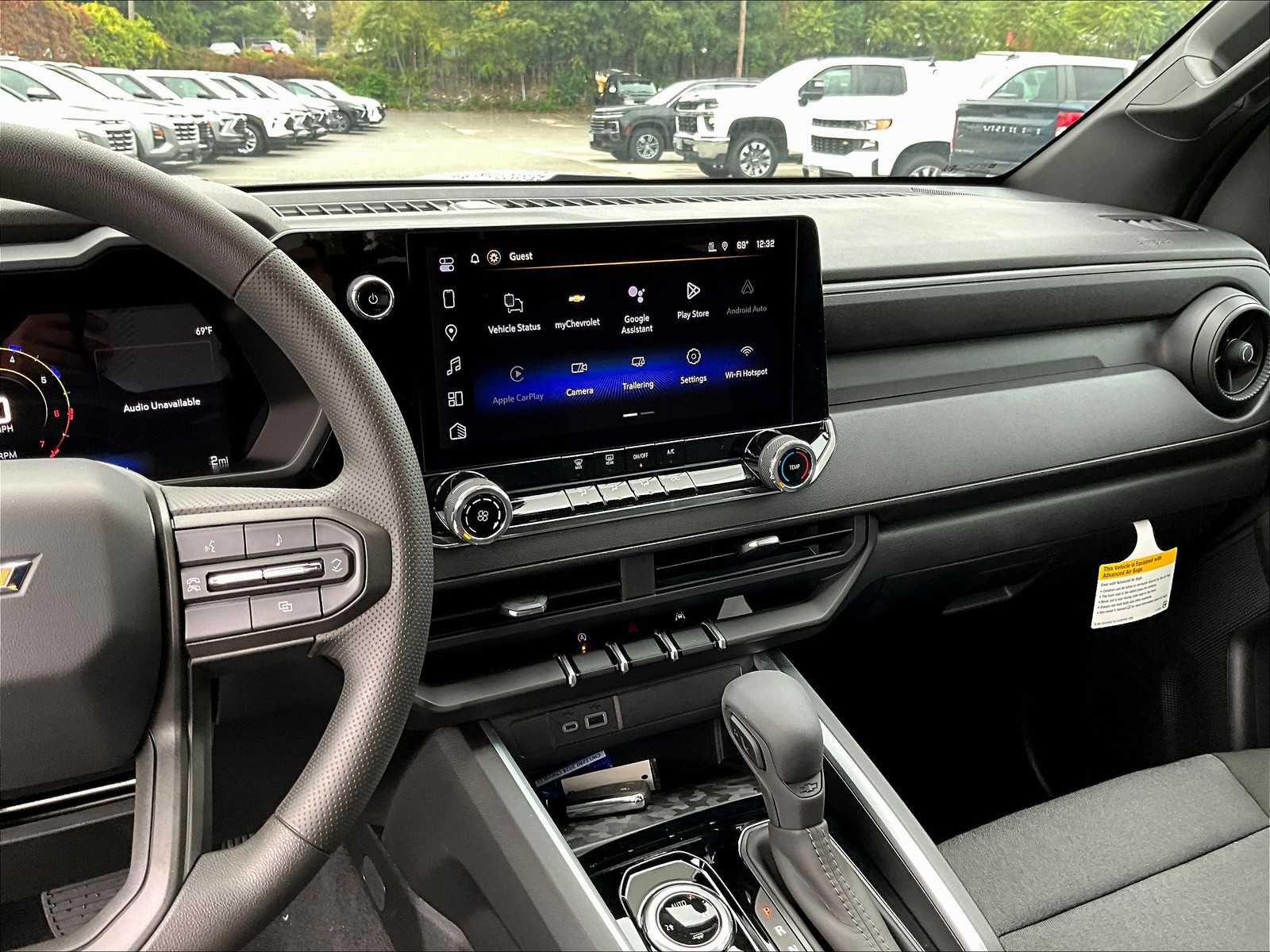 2026 Chevrolet Colorado 4WD Work Truck - Photo 13