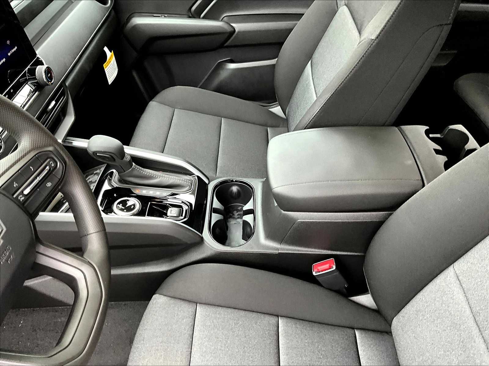 2026 Chevrolet Colorado 4WD Work Truck - Photo 14