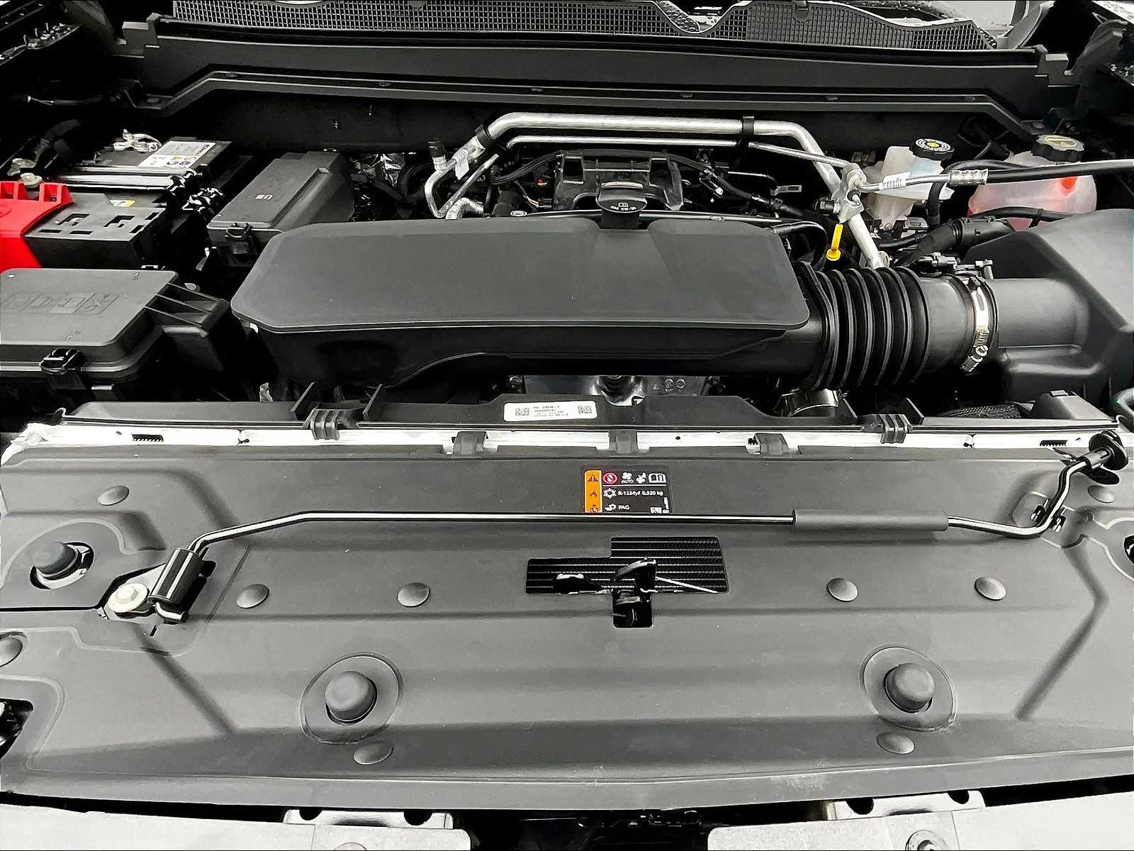 2026 Chevrolet Colorado 4WD Work Truck - Photo 16