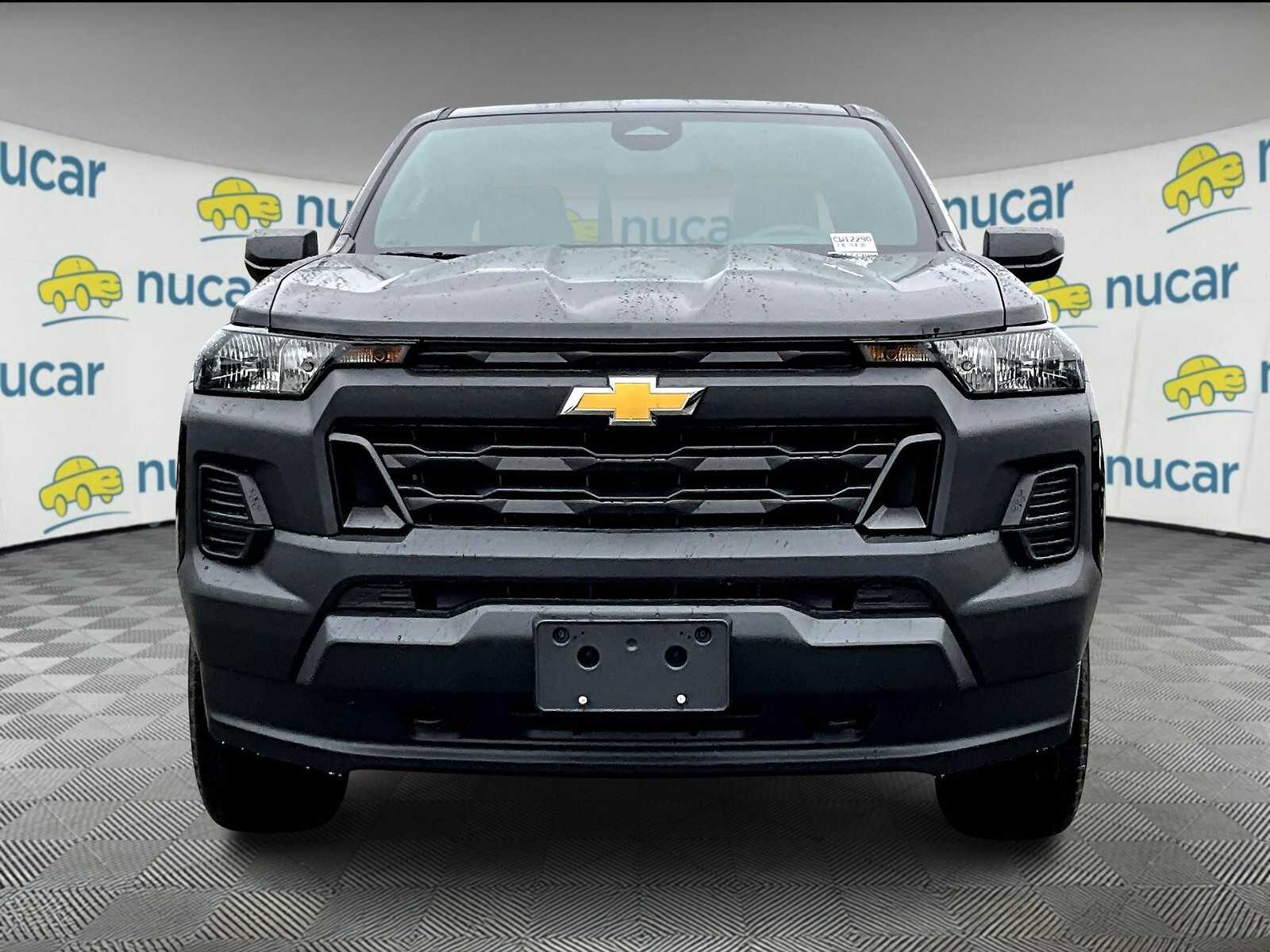 2026 Chevrolet Colorado 4WD Work Truck - Photo 3