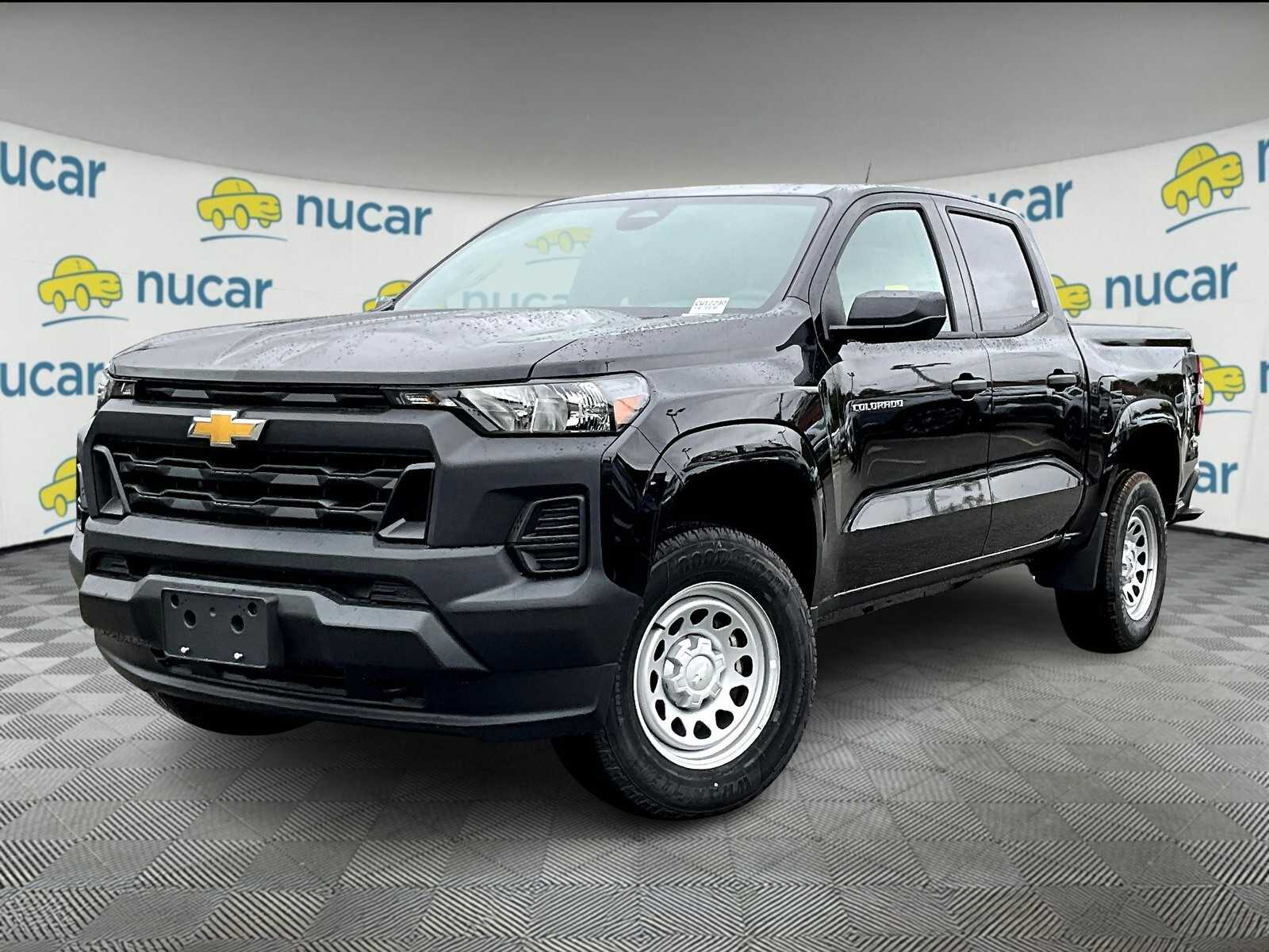 2026 Chevrolet Colorado 4WD Work Truck - Photo 4