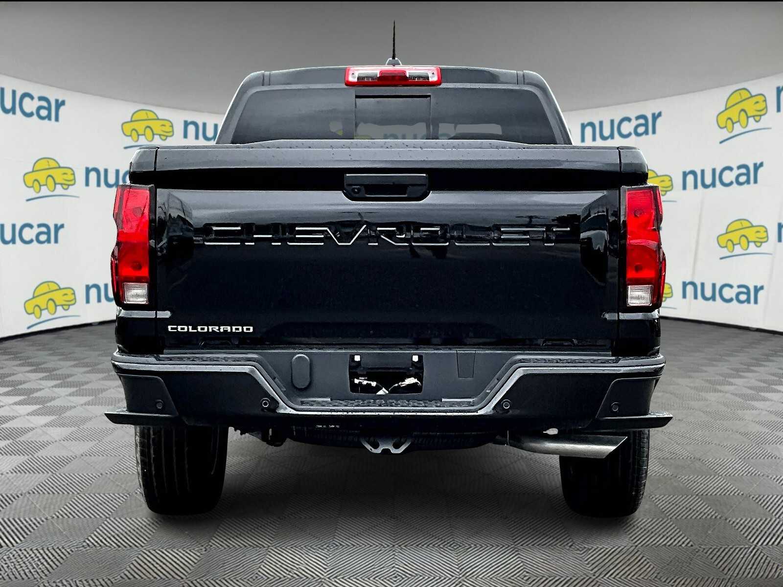 2026 Chevrolet Colorado 4WD Work Truck - Photo 6