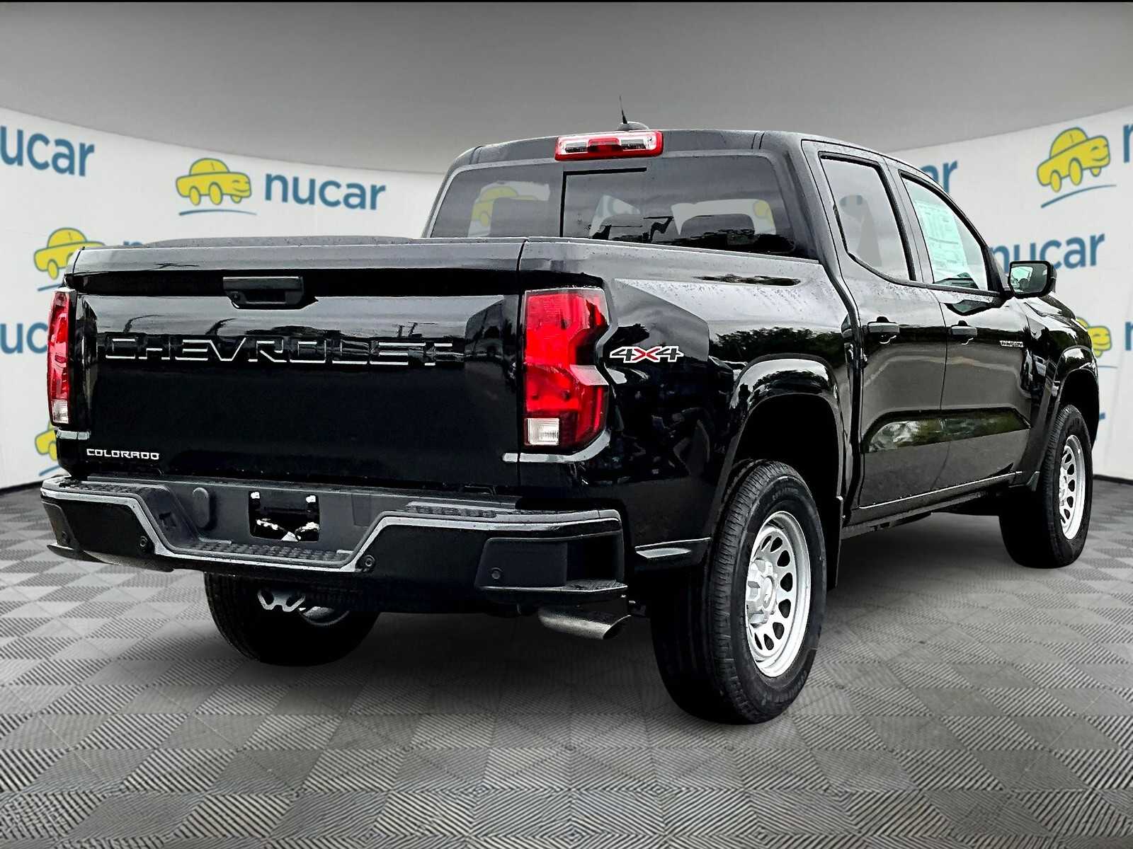 2026 Chevrolet Colorado 4WD Work Truck - Photo 7