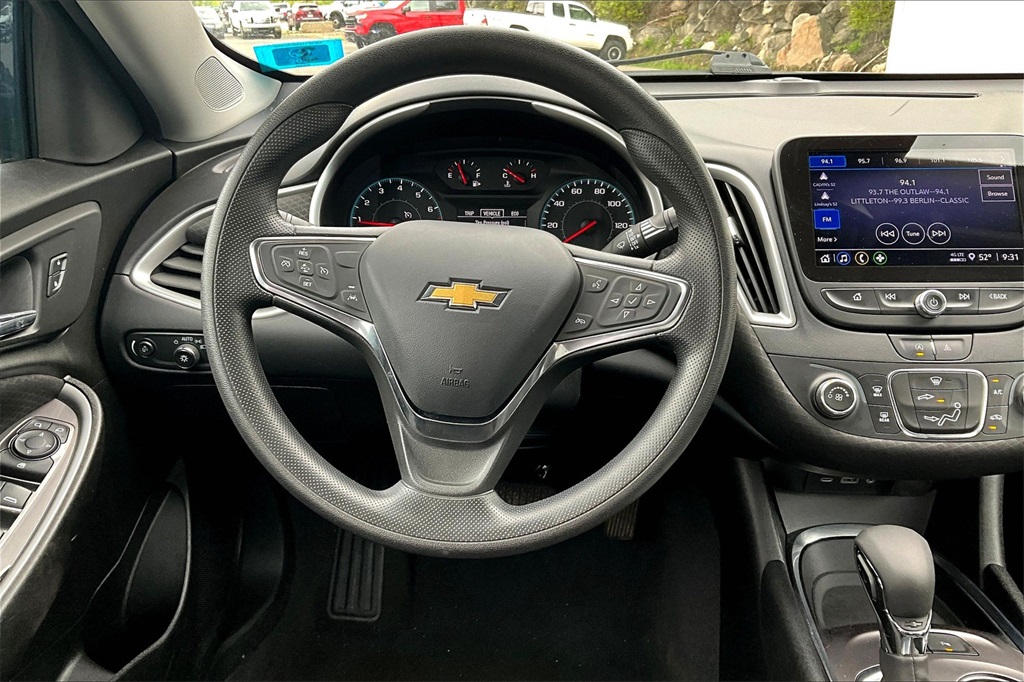 2021 Chevrolet Malibu LS - Photo 17