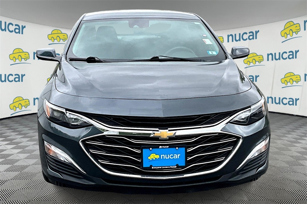 2021 Chevrolet Malibu LS - Photo 2