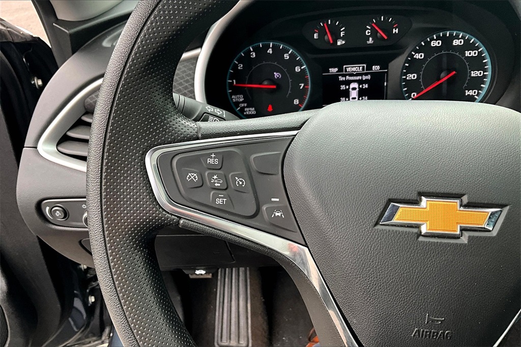 2021 Chevrolet Malibu LS - Photo 22