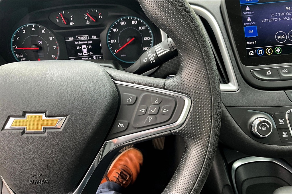 2021 Chevrolet Malibu LS - Photo 23