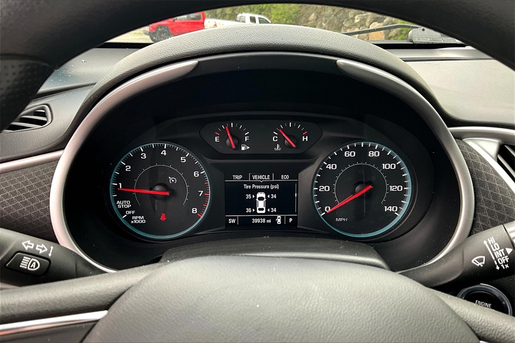 2021 Chevrolet Malibu LS - Photo 24