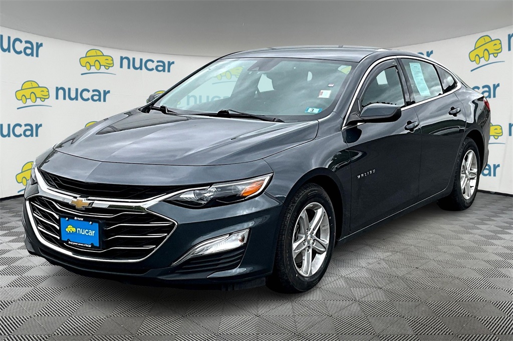 2021 Chevrolet Malibu LS - Photo 3