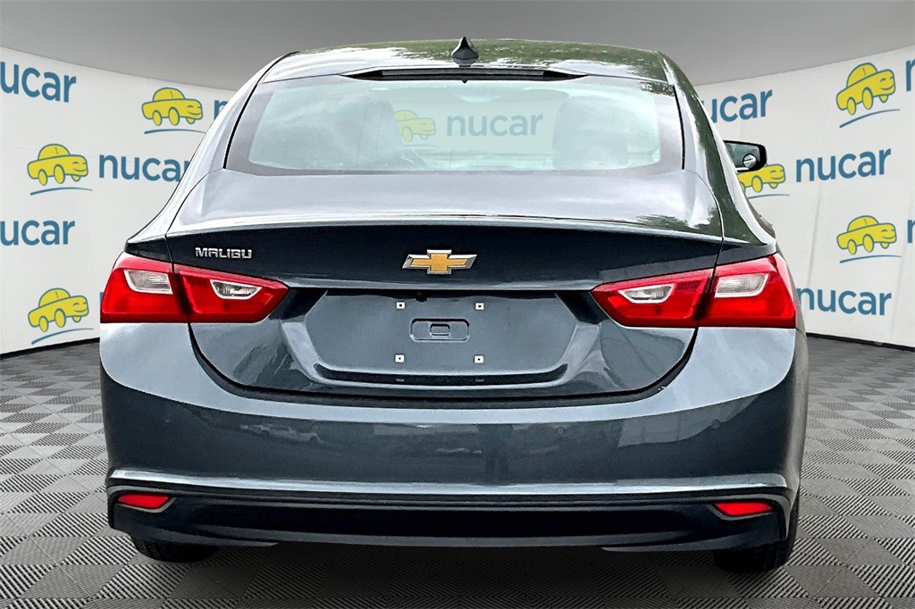 2021 Chevrolet Malibu LS - Photo 5
