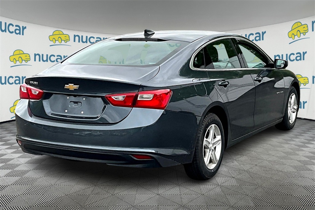 2021 Chevrolet Malibu LS - Photo 6