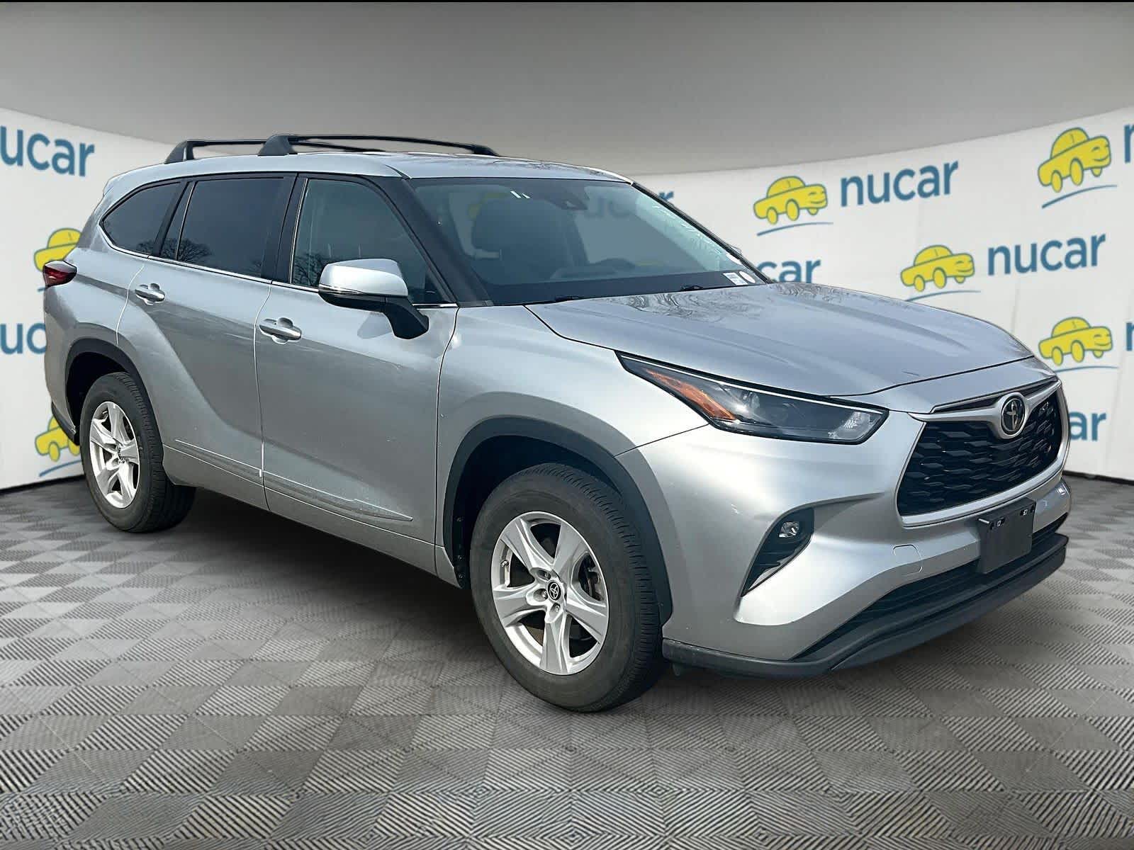 2023 Toyota Highlander LE