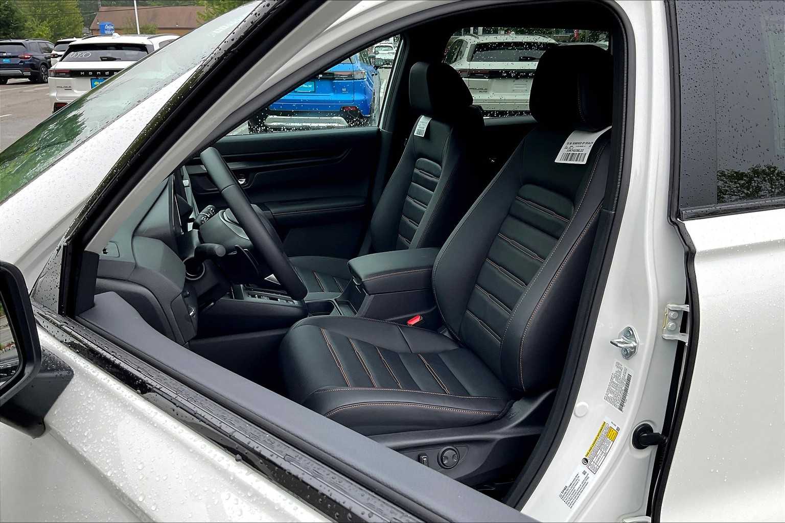 2026 Honda CR-V Hybrid Sport-L - Photo 11
