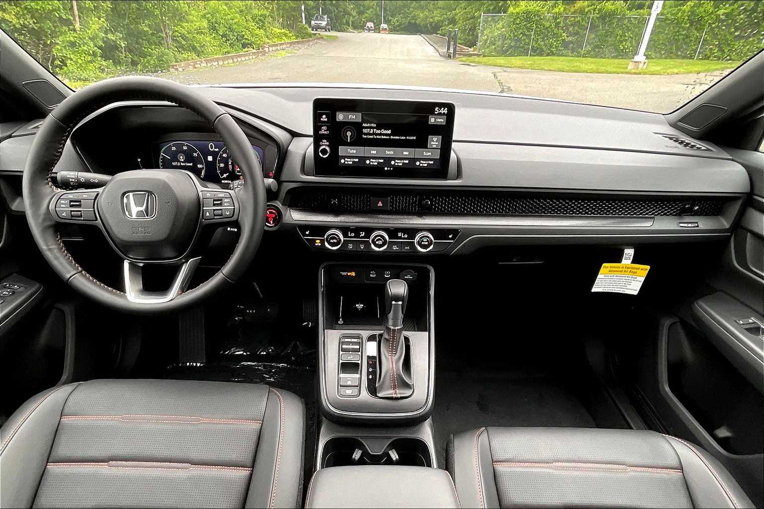 2026 Honda CR-V Hybrid Sport-L - Photo 12