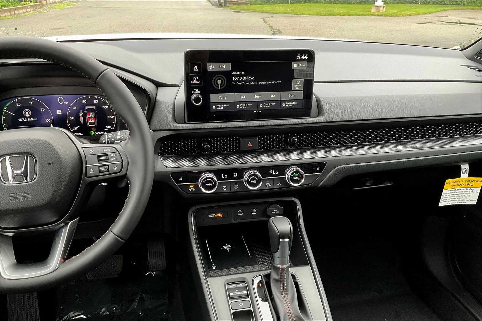 2026 Honda CR-V Hybrid Sport-L - Photo 13