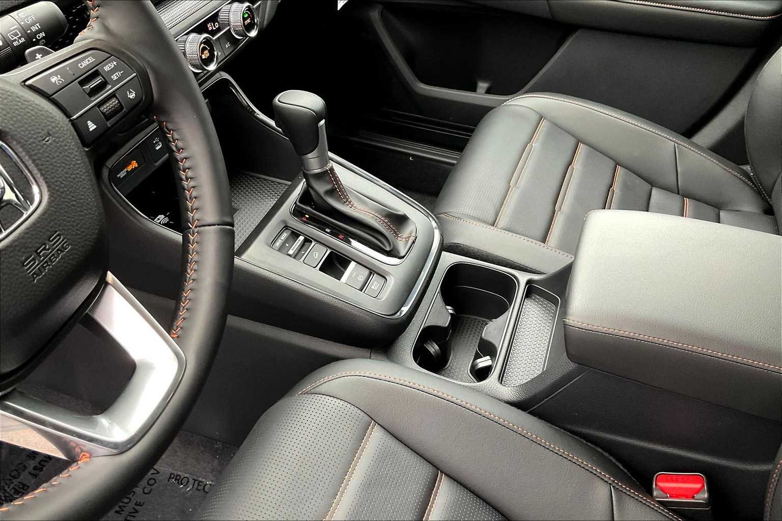 2026 Honda CR-V Hybrid Sport-L - Photo 14