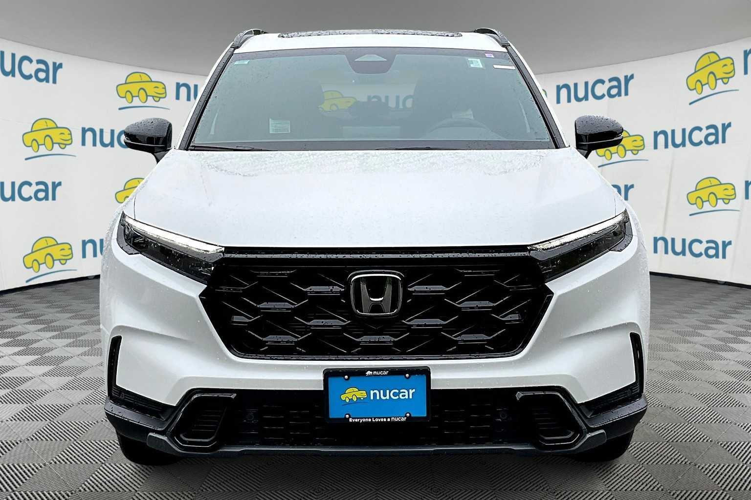 2026 Honda CR-V Hybrid Sport-L - Photo 3