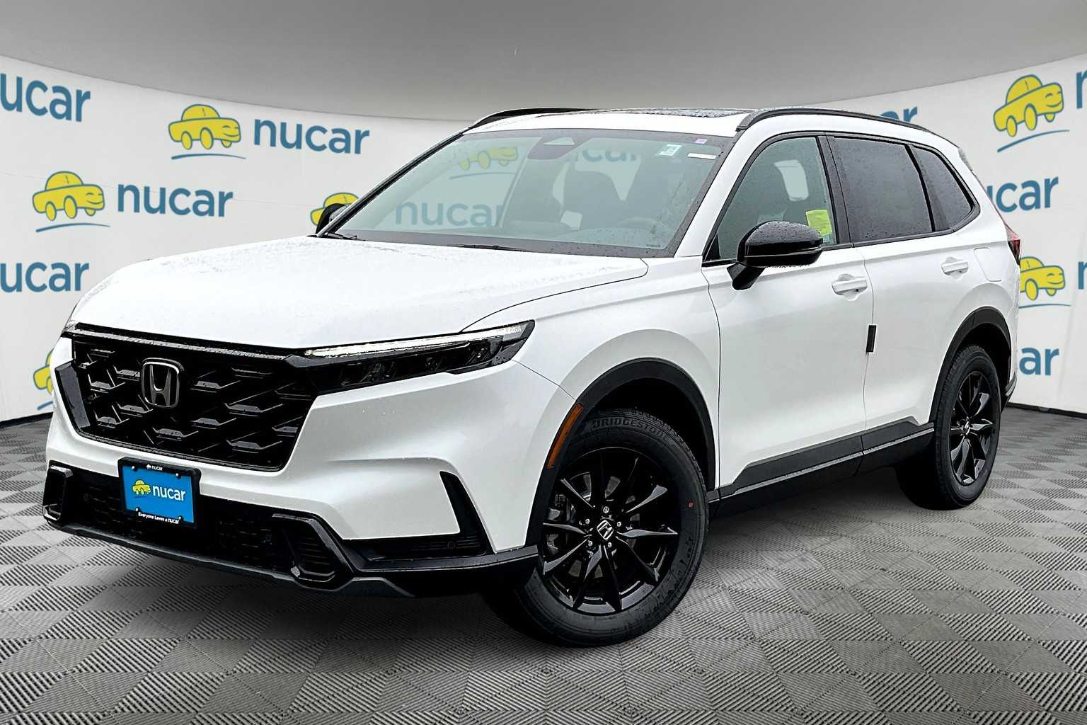 2026 Honda CR-V Hybrid Sport-L - Photo 4