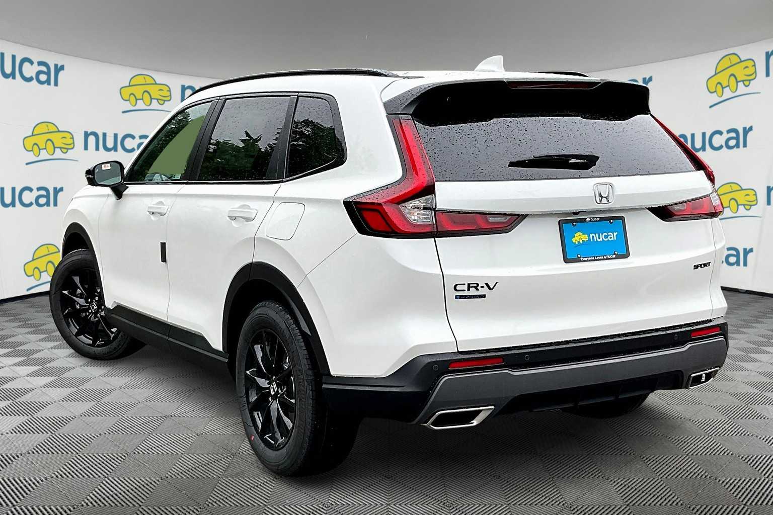 2026 Honda CR-V Hybrid Sport-L - Photo 5