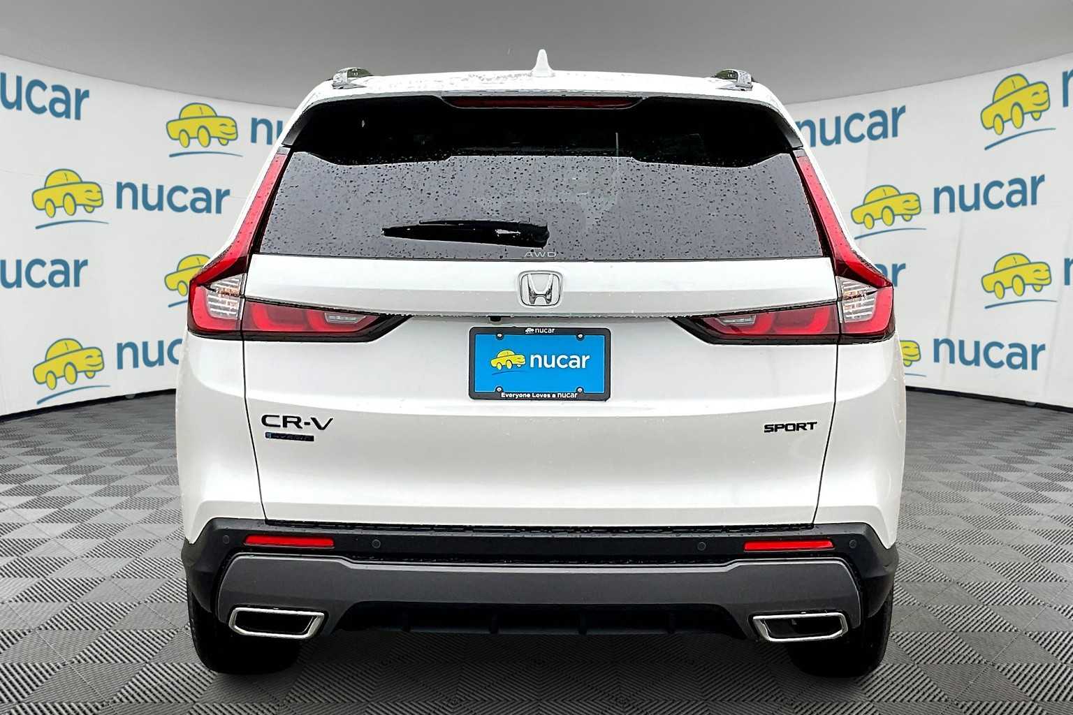 2026 Honda CR-V Hybrid Sport-L - Photo 6
