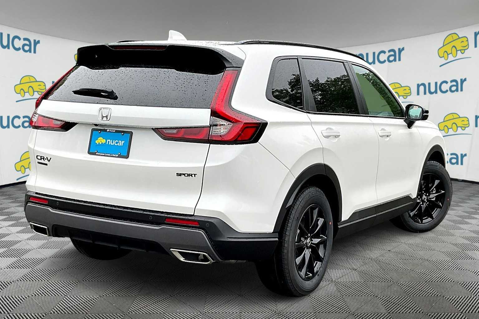 2026 Honda CR-V Hybrid Sport-L - Photo 7