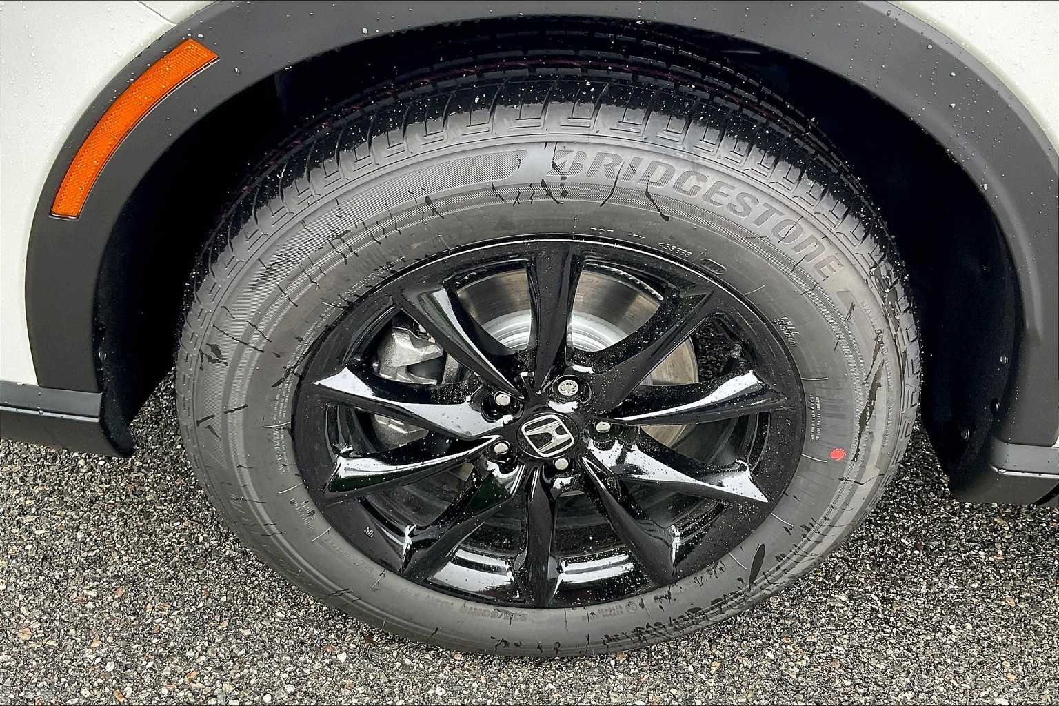 2026 Honda CR-V Hybrid Sport-L - Photo 8