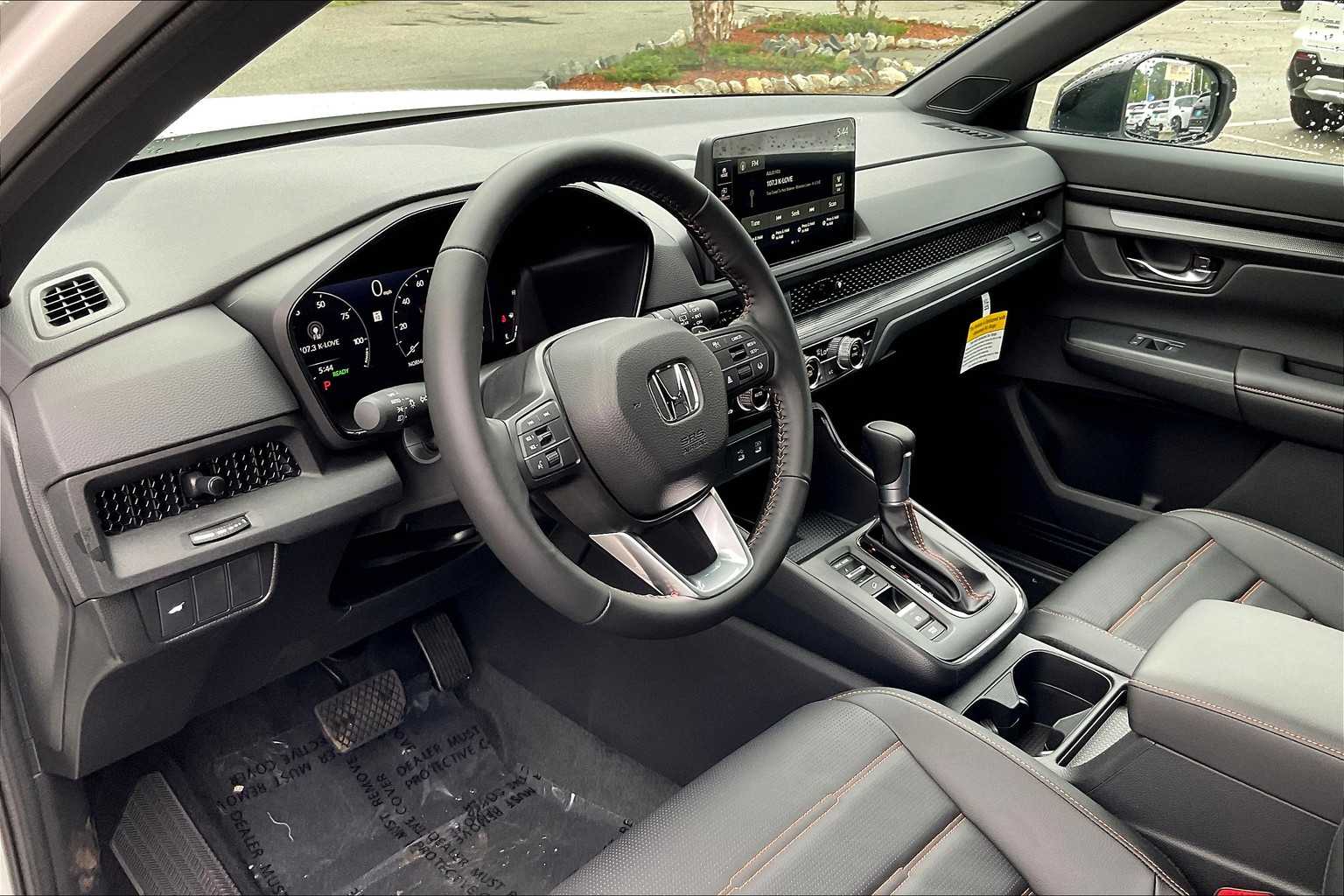 2026 Honda CR-V Hybrid Sport-L - Photo 9