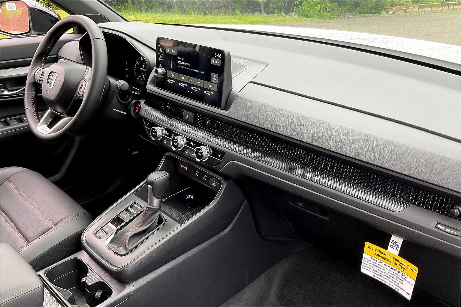 2026 Honda CR-V Hybrid Sport-L - Photo 10