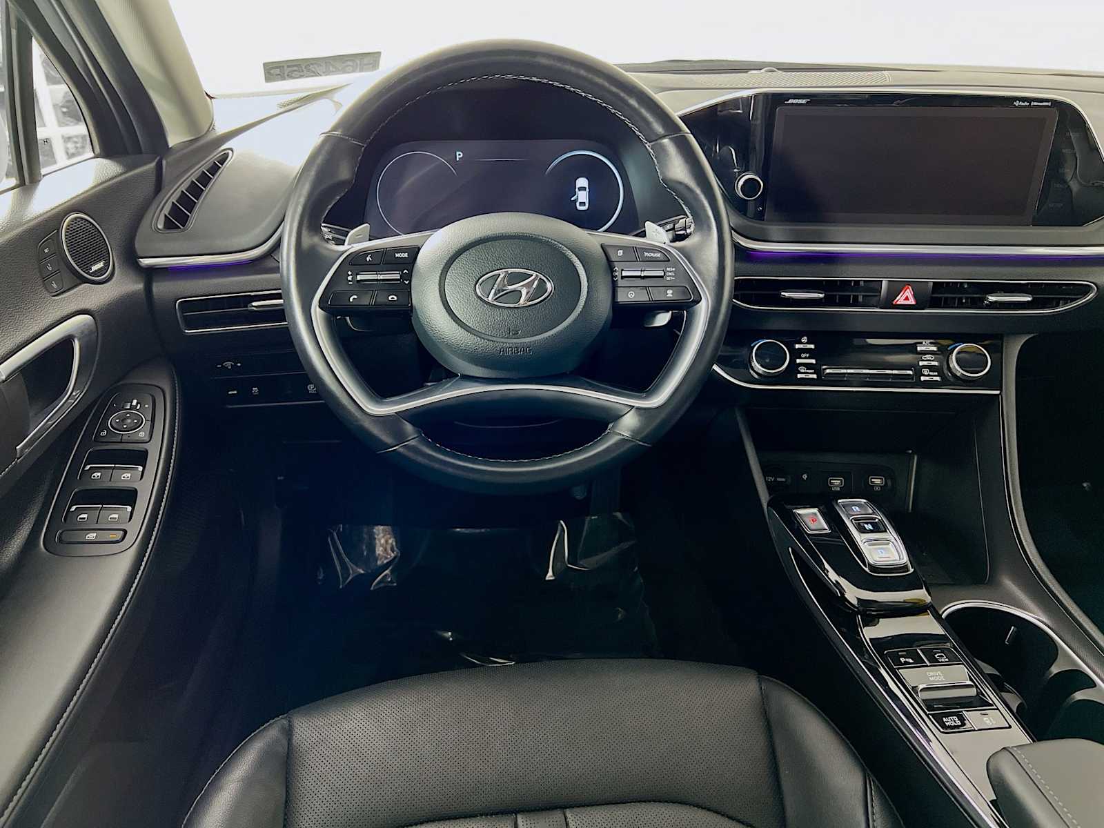 2022 Hyundai Sonata Limited - Photo 24