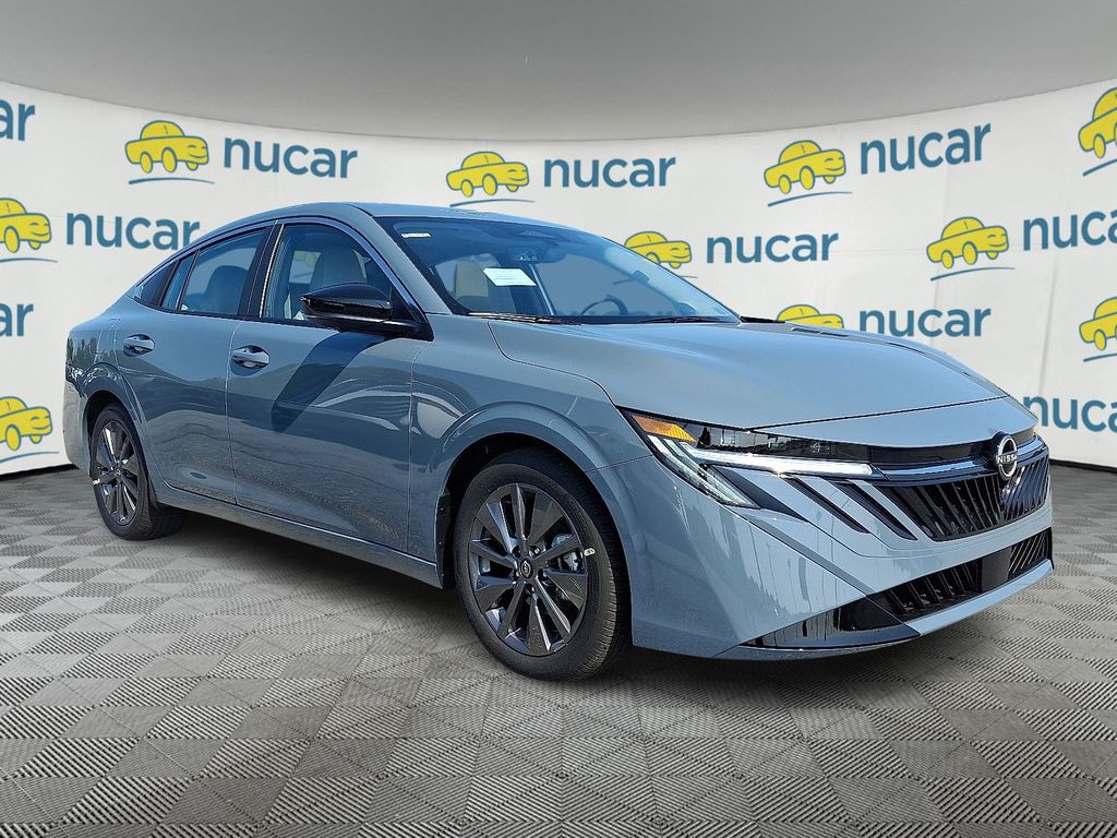 2026 Nissan Sentra SL