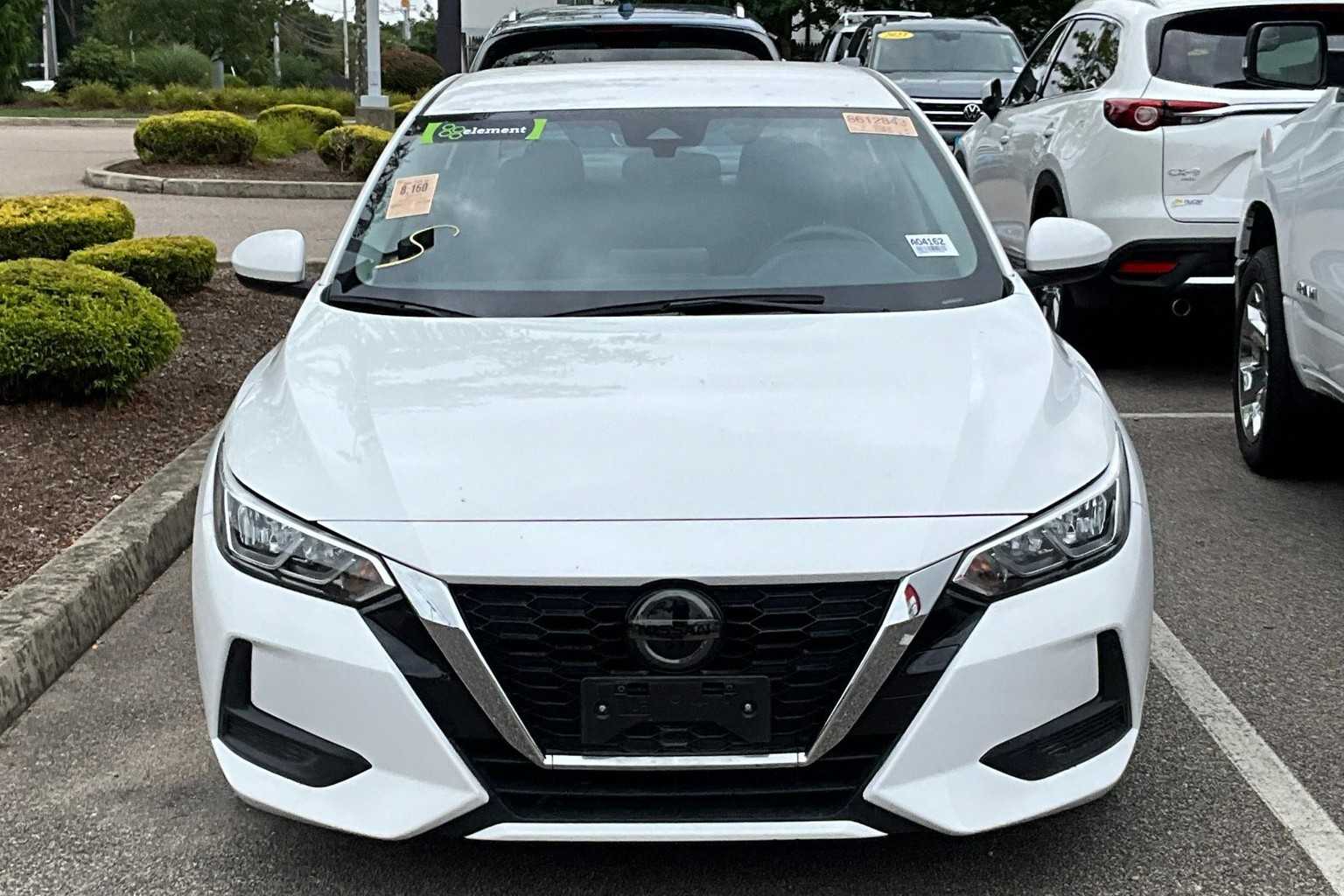 2023 Nissan Sentra SV - Photo 2