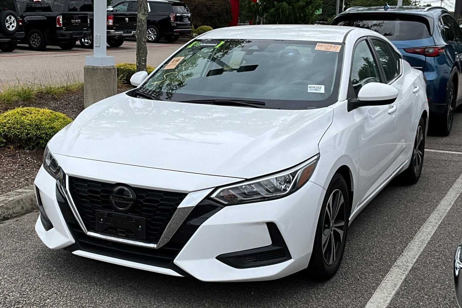 2023 Nissan Sentra SV - Photo 3