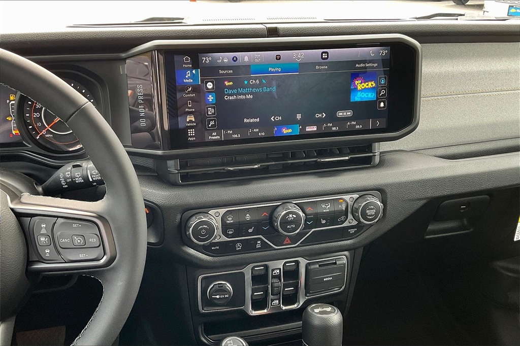 2025 Jeep Wrangler Sport S - Photo 13