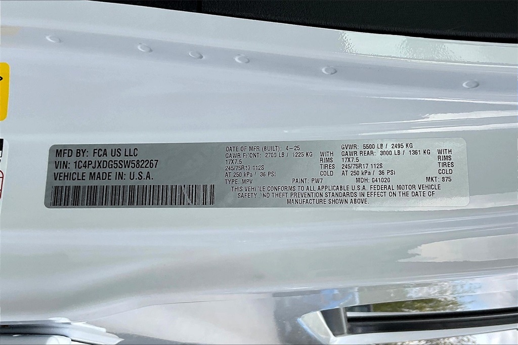 2025 Jeep Wrangler Sport S - Photo 16