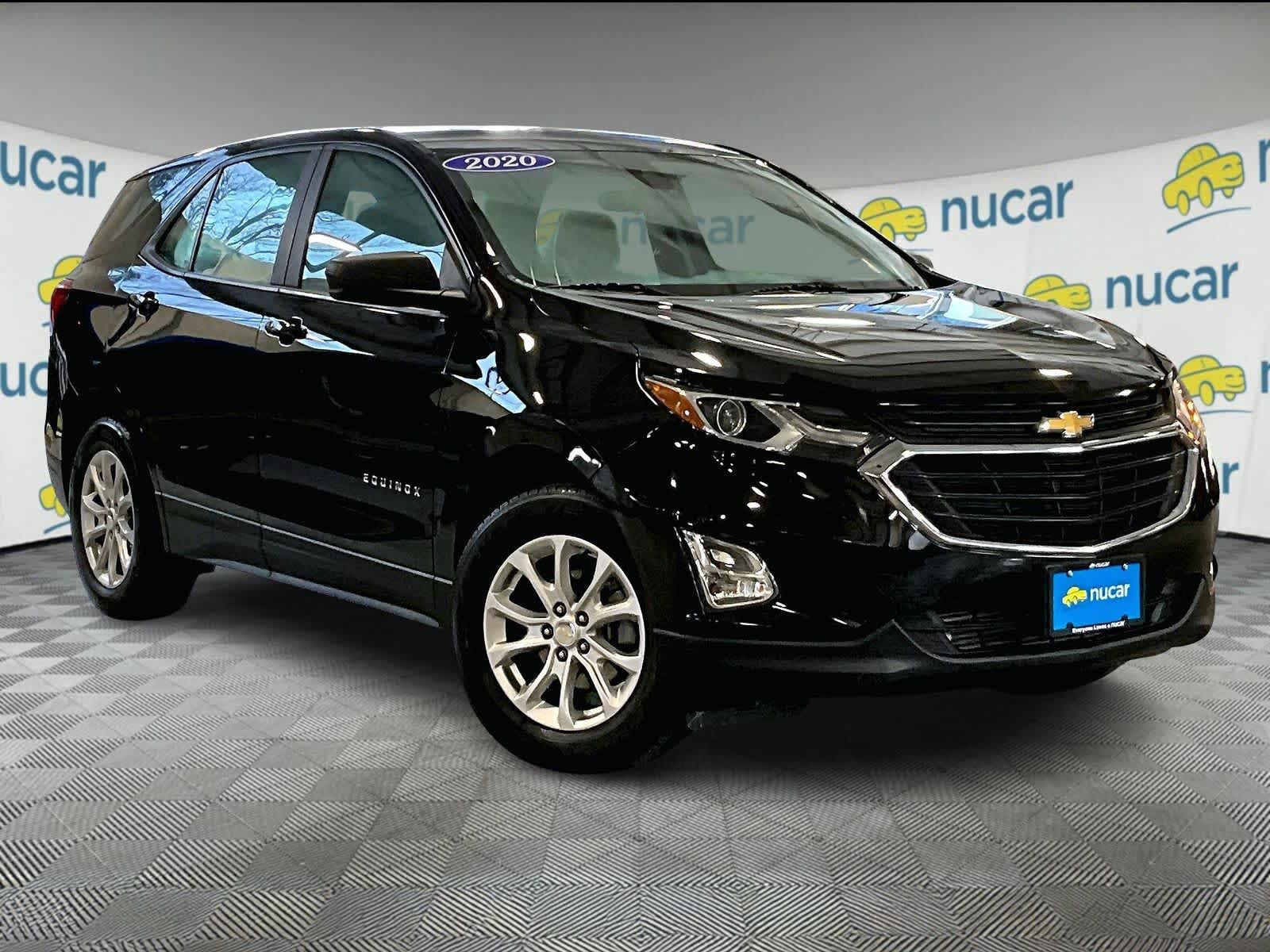 2020 Chevrolet Equinox LS