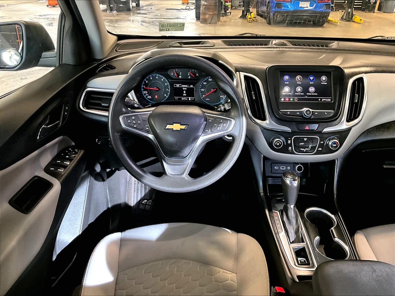 2020 Chevrolet Equinox LS - Photo 18