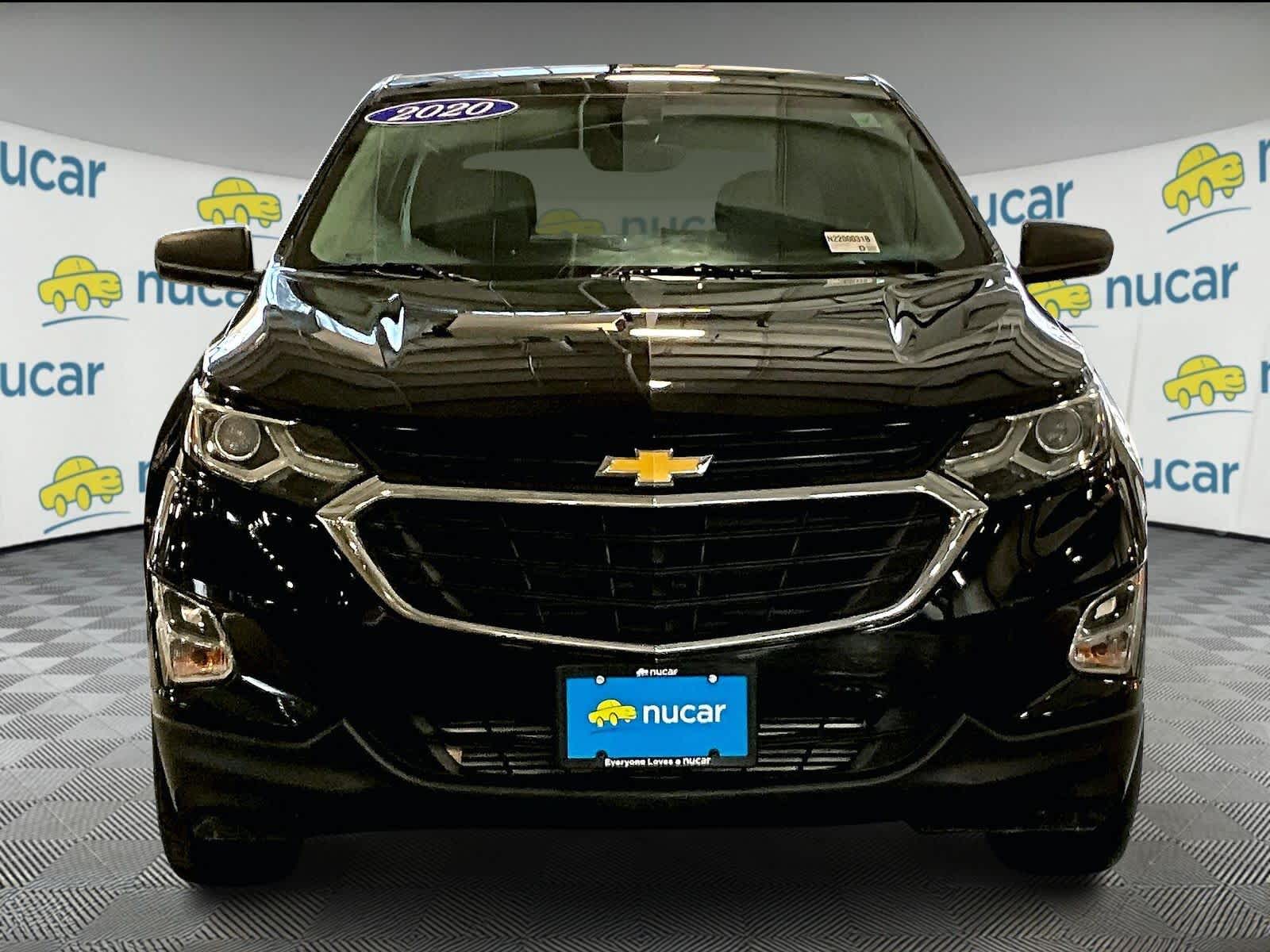 2020 Chevrolet Equinox LS - Photo 2