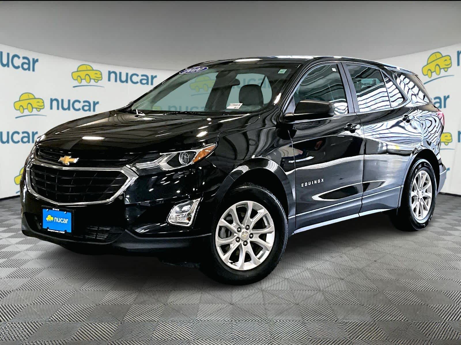 2020 Chevrolet Equinox LS - Photo 3