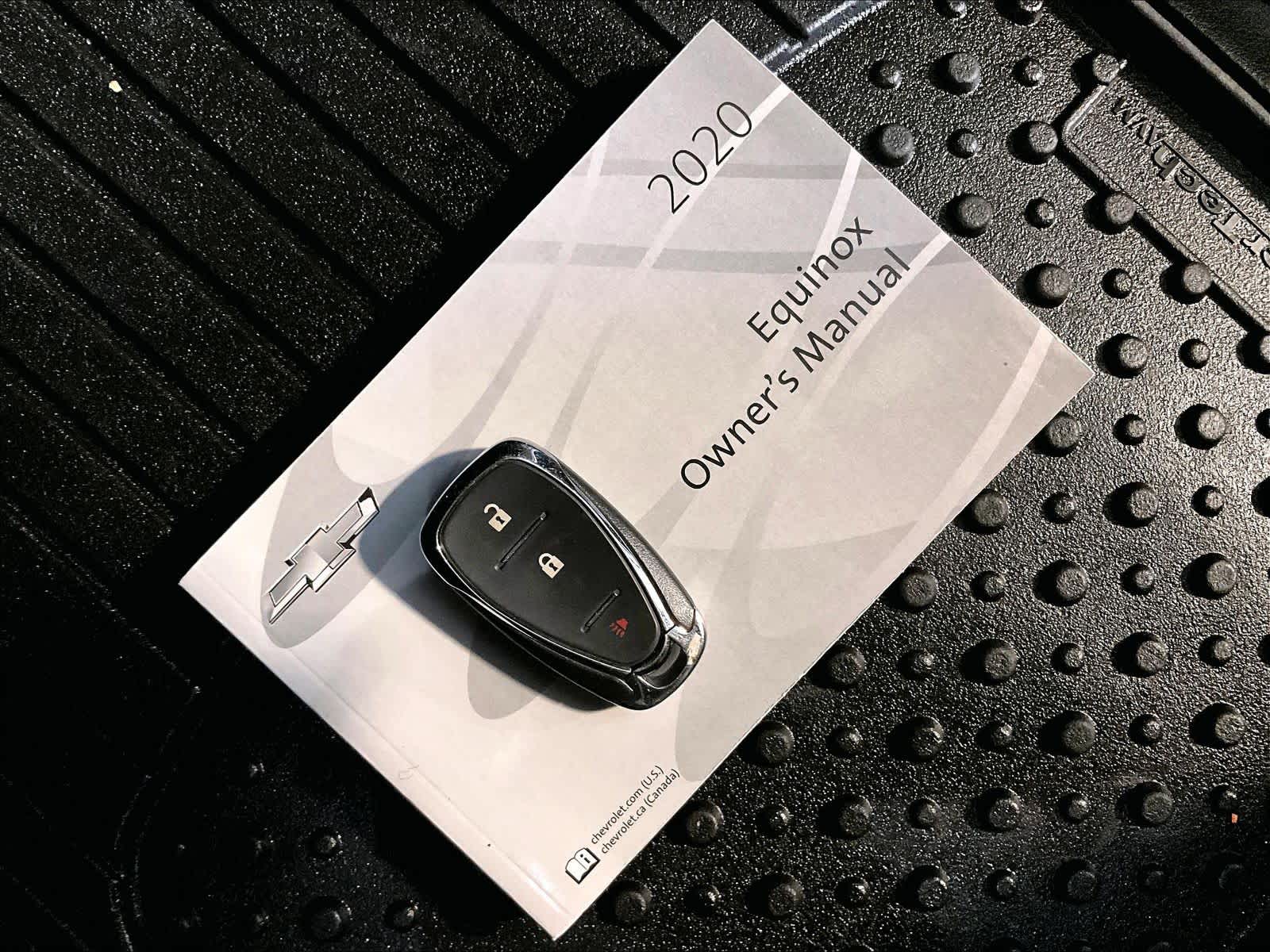 2020 Chevrolet Equinox LS - Photo 32