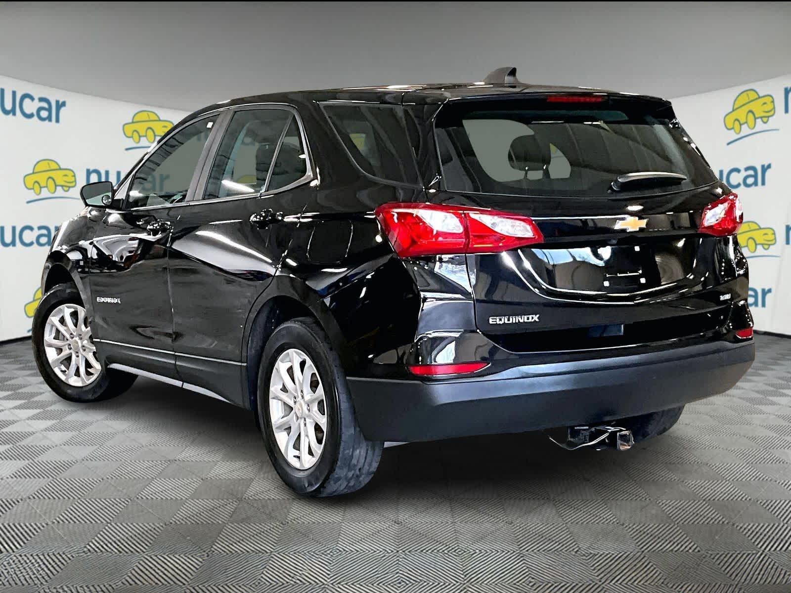 2020 Chevrolet Equinox LS - Photo 4