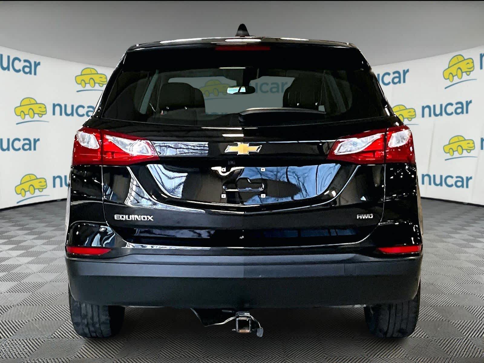 2020 Chevrolet Equinox LS - Photo 5