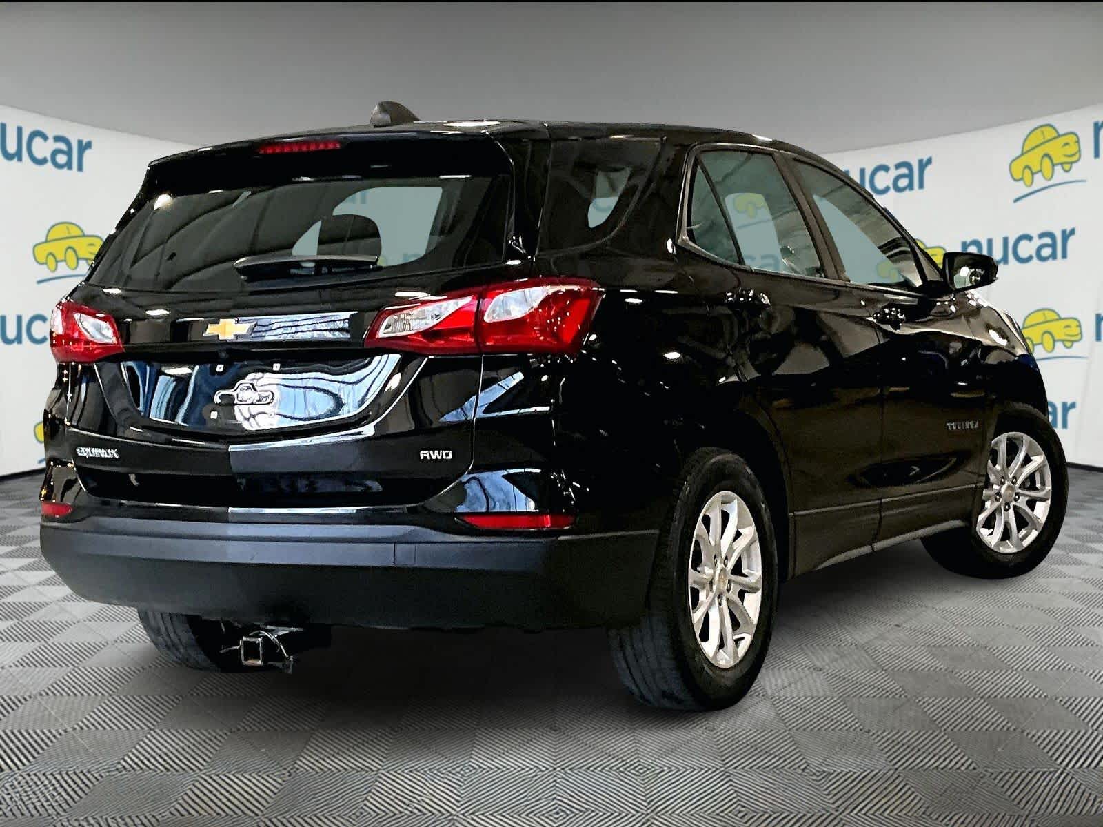 2020 Chevrolet Equinox LS - Photo 6