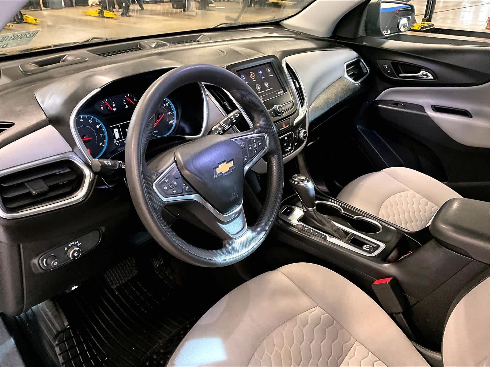 2020 Chevrolet Equinox LS - Photo 8