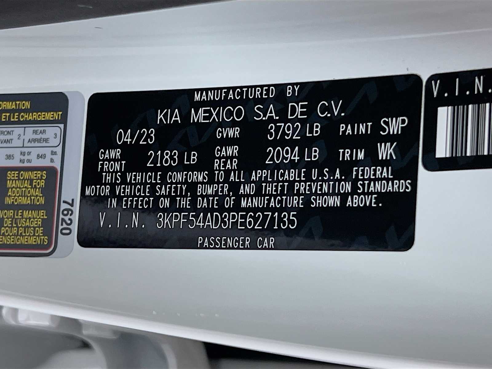 2023 Kia Forte GT-Line - Photo 31