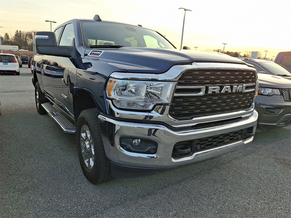 2024 Ram 2500 Big Horn