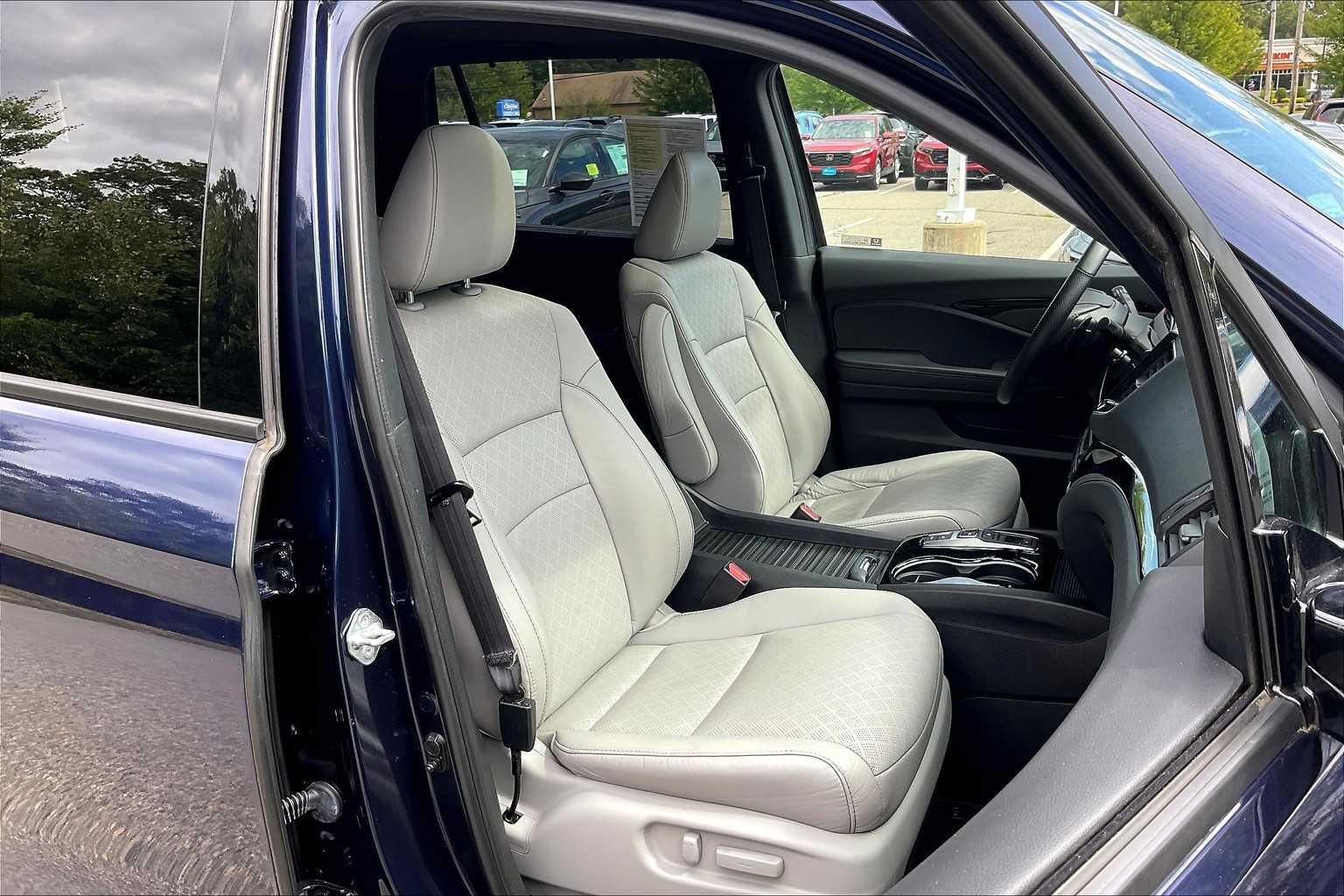 2022 Honda Passport Elite - Photo 11