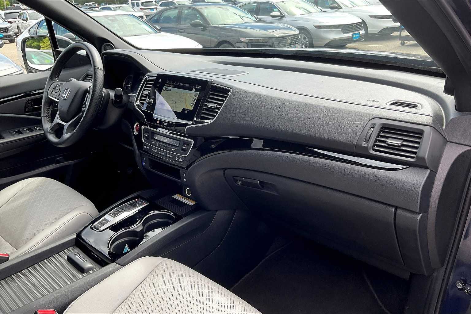 2022 Honda Passport Elite - Photo 14