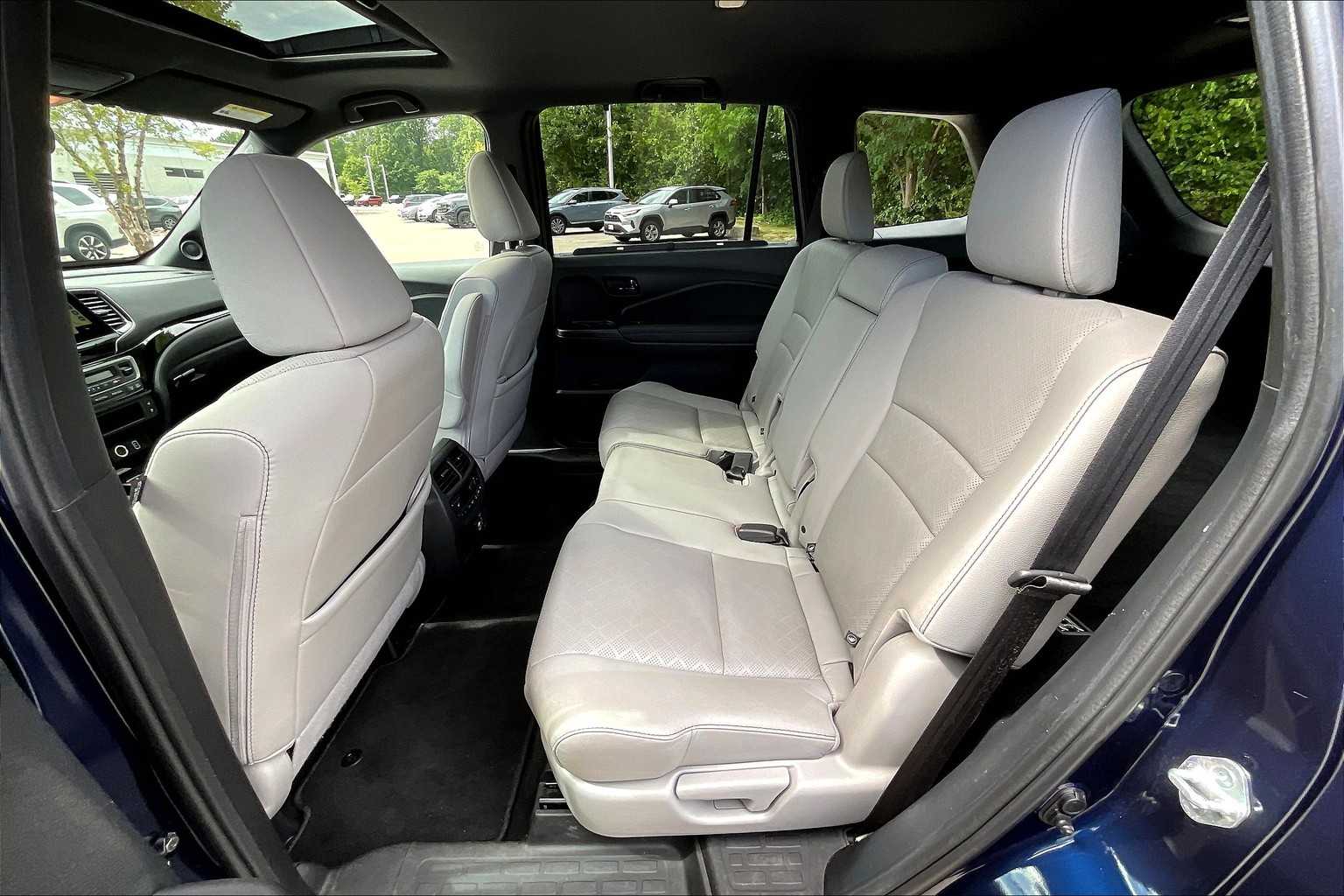 2022 Honda Passport Elite - Photo 15