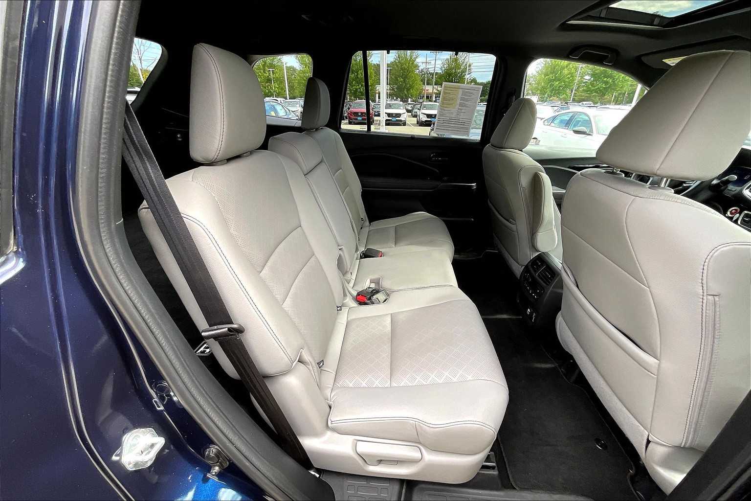 2022 Honda Passport Elite - Photo 16